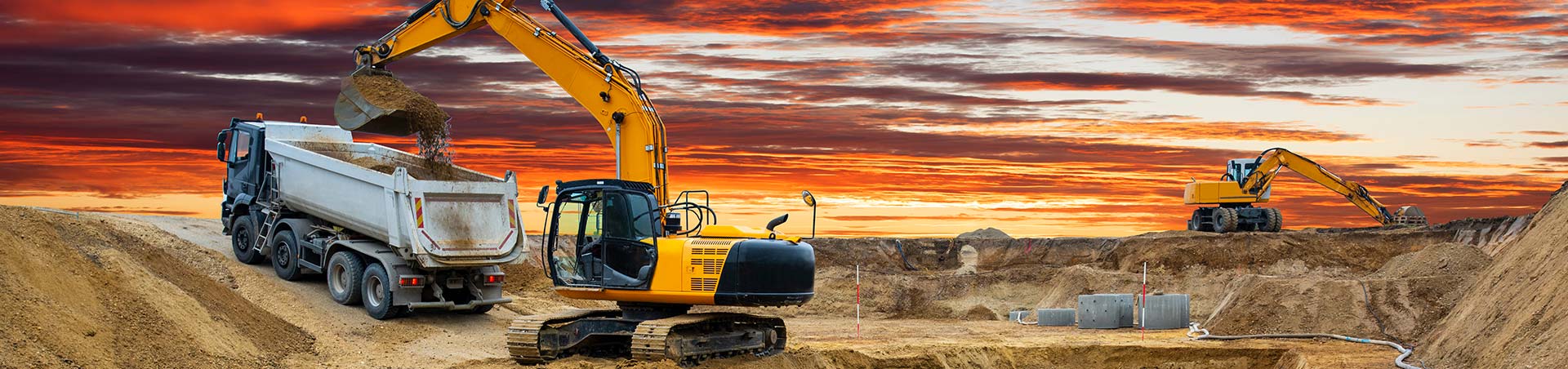 construction spare parts