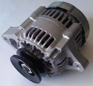 Mini Digger Alternator