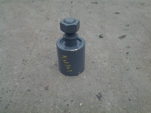 Kubota 2-3 ton top roller