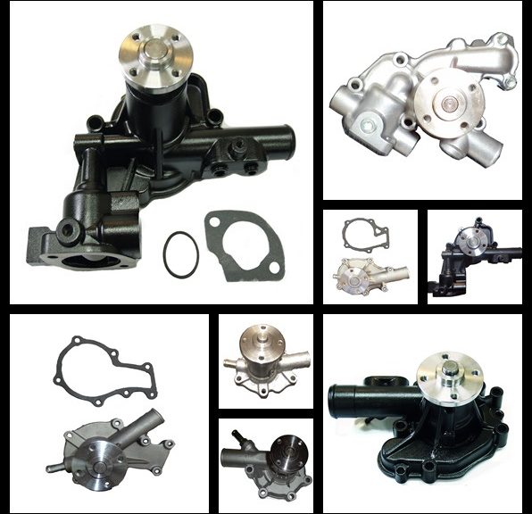 Water Pumps UK